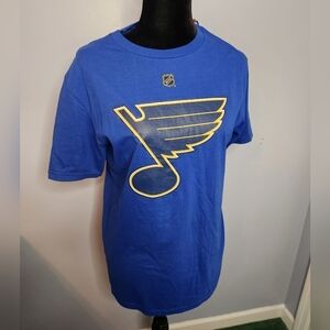 Reebok Size Medium St.Louis Blues NWT Jaskin #23